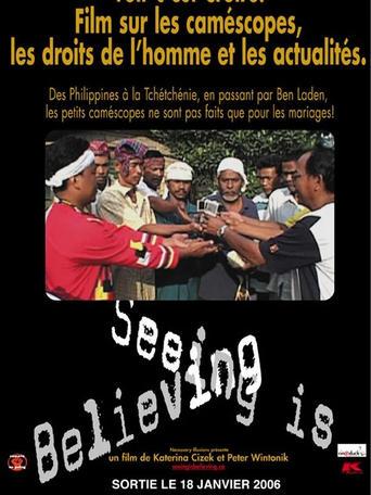 Seeing is Believing: Handicams, Human Rights and the News