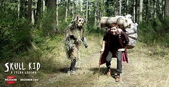 Skull Kid: A Zelda Legend