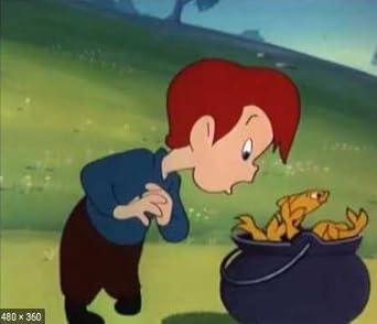 Spooking with a Brogue