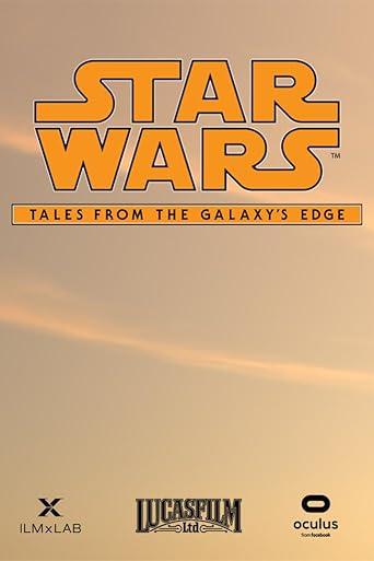 Star Wars: Tales from the Galaxy's Edge