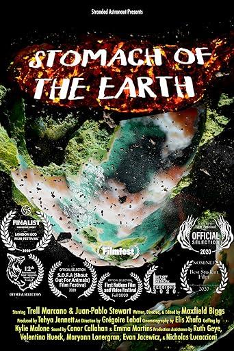 Stomach of the Earth