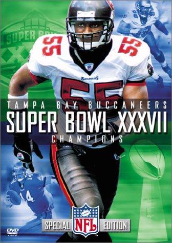 Super Bowl XXXVII Champions: Tampa Bay Buccaneers