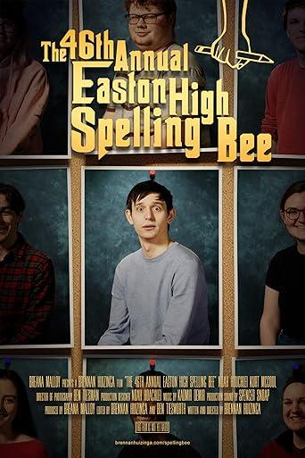 The 46th Annual Easton High Spelling Bee