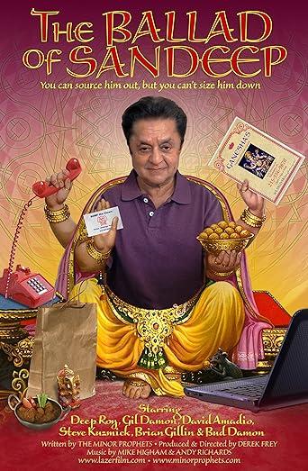 The Ballad of Sandeep