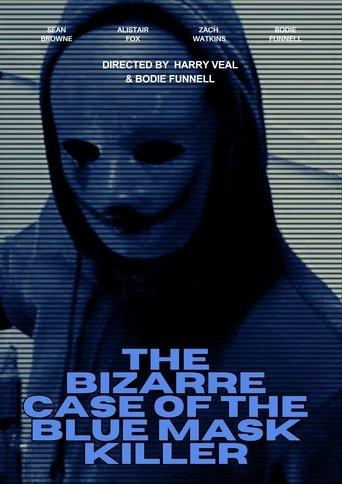 The Bizarre Case of the Blue Mask Killer