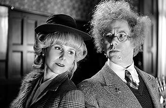 The Case of the High Foot