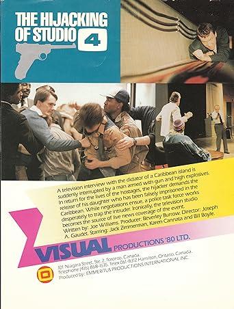 The Hijacking of Studio 4