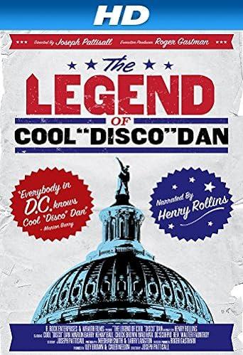 The Legend of Cool Disco Dan