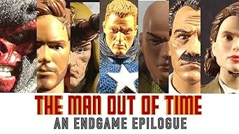 The Man Out of Time: The Complete Story