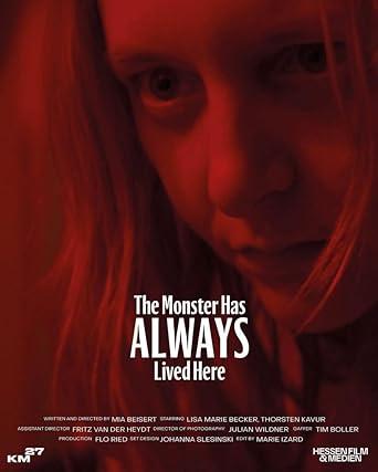 The Monster Has Always Lived Here