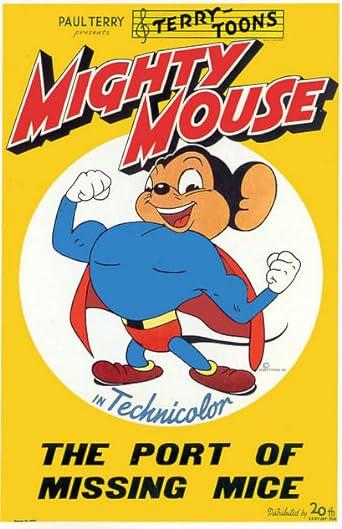 The Port of Missing Mice