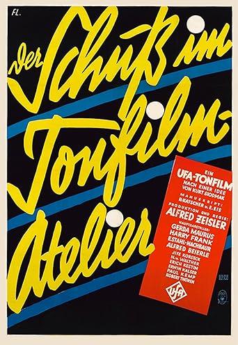 The Shot in the Talker Studio