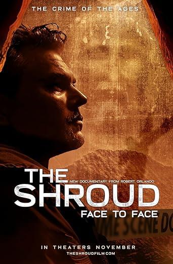 The Shroud: Face to Face