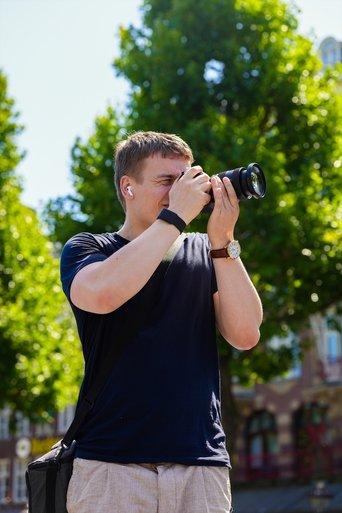 The Street Photographer