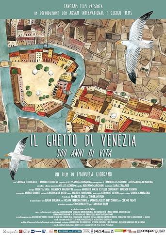 The Venice Ghetto, 500 Years of Life