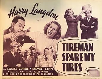 Tireman, Spare My Tires