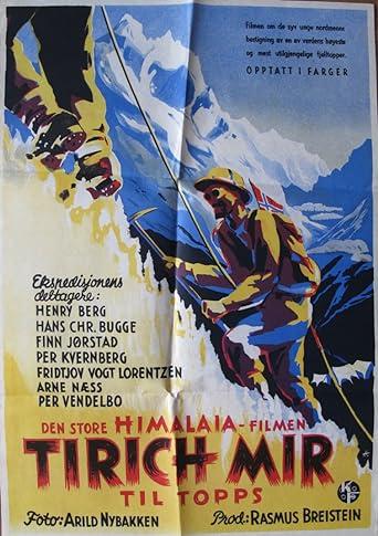 Tirich Mir til topps