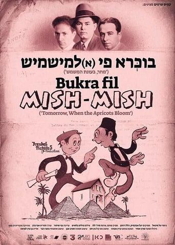 Tomorrow, When the Apricots Bloom