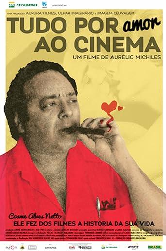 Tudo Por Amor ao Cinema