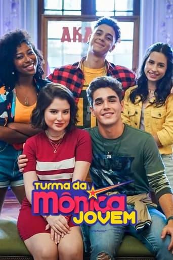 Turma da Mônica Jovem: Reflexos do Medo