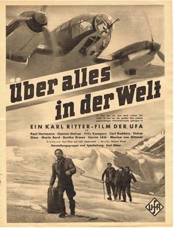 Über alles in der Welt