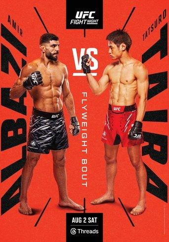 UFC on ESPN 71: Taira vs. Park