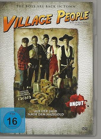 Village People - Auf der Jagd nach dem Nazigold