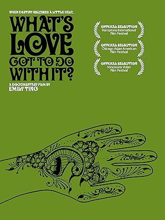 What's Love Got to Do with It?