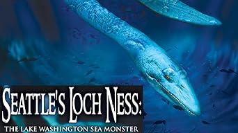 Willatuk: The Legend of Seattle's Sea Serpent