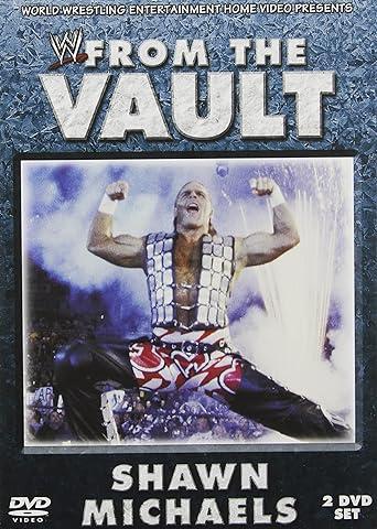 WWE: From the Vault: Shawn Michaels