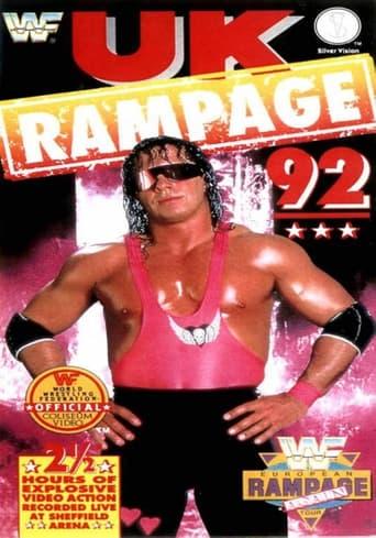 WWE UK Rampage '92