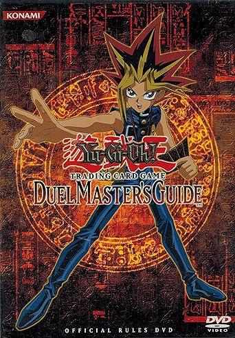 Yu-Gi-Oh! Trading Card Game Duel Master's Guide
