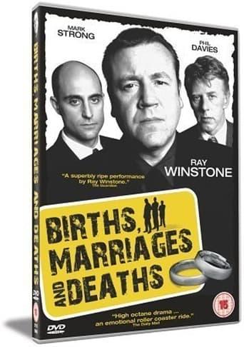 Births, Marriages and Deaths