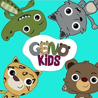 GENO Kids - Cartoons & Nursery Rhymes