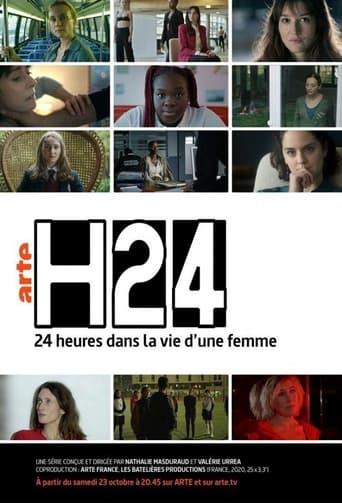H24: 24 Hours, 24 Women, 24 Stories