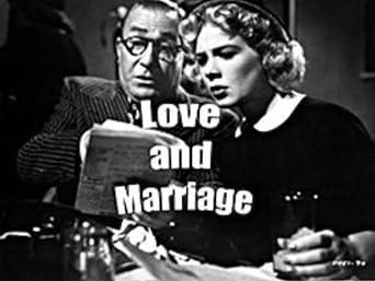 Love and Marriage