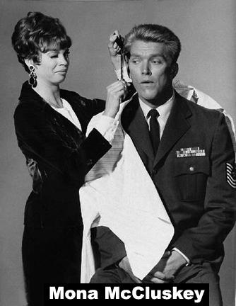 Mona McCluskey