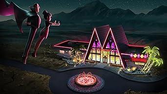 Motel Transylvania