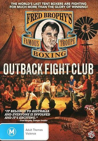 Outback Fight Club