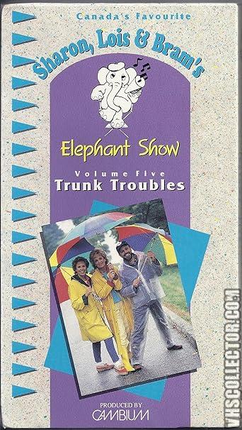 Sharon, Lois & Bram's Elephant Show