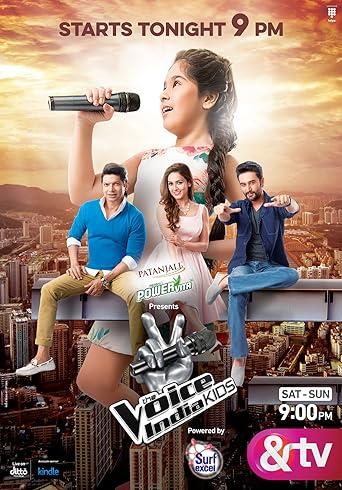The Voice Kids India